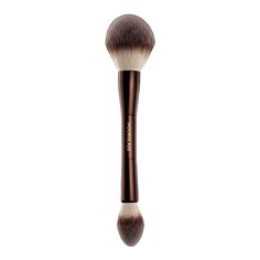 Veil Powder Brush - HOURGLASS | Ulta Beauty Hourglass Brush, Hourglass Brush Set, Hourglass Brushes, Hourglass Pressed Powder, Hourglass Cosmetics, Hourglass Concealer Brush, Hourglass Eyeshadow Palette, Setting Powder Brush, Hourglass Makeup Brushes