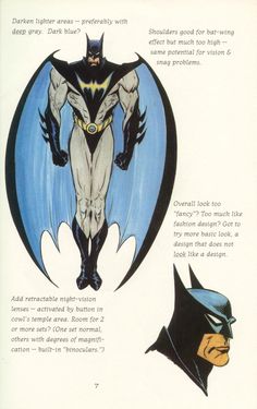 an advertisement for batman's new animated film, the dark knight returns to life