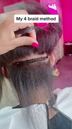 Sewing Weave Hair Hairstyles, Vixen Sew In Braid Pattern, Braid Pattern For Clip In Extensions, Sew In Pattern Braid, Braid Pattern For Sew In, Braid Down For Sew In Weave, Sew In Braid Pattern With Leave Out, How To Do A Sew In, Versatile Sew In Braid Pattern