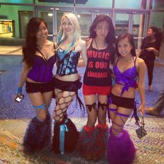 2010 Rave Aesthetic, Scene Rave Outfits, I <3 Pfp, Rave Fluffies, Purple Rave Outfit, Rave Girl Outfits, Raver Outfits, Rave Fit, Mcbling Fashion