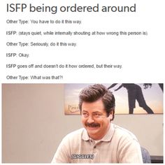 Isfp Boyfriends, Isfp Boyfriend, Isfp Girlfriend, Isfp Funny, Isfp Quotes, Intj Girlfriend, Isfp Personality, Internally Screaming, Meyers Briggs