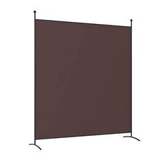 an image of a brown screen on a white background