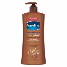 Vaseline Intensive Care Cocoa Radiant, Vaseline Intensive Care, Electrolysis Hair Removal