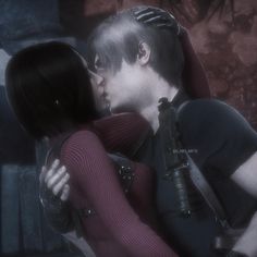 Ada Resident Evil, Bio Hazard, Resident Evil Funny, Black Cat Marvel, Fancy Watches, Resident Evil Leon, Discord Banner, Ada Wong, Cartoon Profile Pictures