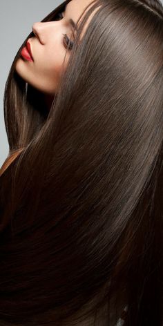 Hair Photography, Hair Spa, Long Brown Hair, Hair And Beauty, Tape In Hair Extensions, Long Hairstyles, Beautiful Long Hair, Silky Hair, Shiny Hair