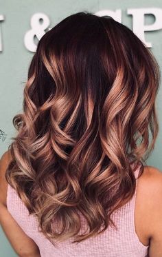 Rose Gold Hair Color Ideas, Gold Hair Color Ideas, Mousy Brown, Rose Gold Hair Color, Gold Hair Color, Hair Color Ideas For Black Hair, Color Ideas For Black Hair, Ideas For Black Hair, Gold Hair Colors