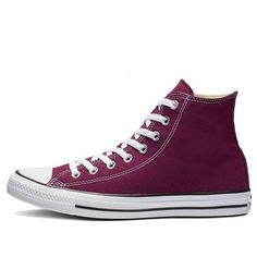 Sporty Purple Cotton Sneakers, Cherry Red Converse, Wine Red Converse, Magenta Converse, Converse Maroon, Dark Red Converse, Deep Red Converse, Maroon Converse, Fancy Clothes