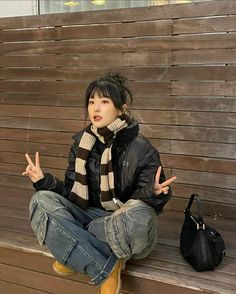 Seulgi Instagram, Kang Seulgi, Red Velvet Seulgi, November 23, Winter Fashion Outfits, Outfits Casuales, Red Velvet