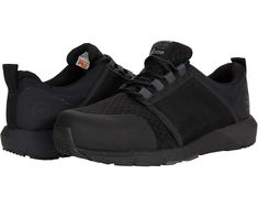 Timberland PRO Radius Composite Safety Toe | Zappos.com Work Sneakers, Work Shoe, Timberland Pro, Timberlands Shoes, Sneakers Athletic, Black Shoes Women, Timberlands Women, Work Shoes, Shoes Black