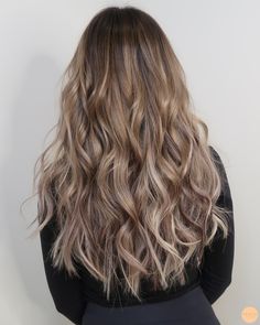 Light Brunette Hair, Hair Extensions Before And After, Ash Blonde Hair Colour, Bronde Hair, Brunette Hair With Highlights, Dirty Blonde Hair, Long Hair Color, Brown Hair Balayage, Hair Brained