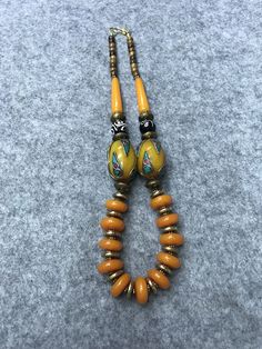 Handmade Tibetan jewelry from Nepal, retro ethnic style, personality trend, fashion exaggeration, large necklace, long sweater chain, female Material：beeswax， alloy , stone Tibetan Jewelry, Large Necklace, Sweater Chain, Long Sweater, Necklace Long, Trend Fashion, Ethnic Style, Jewelry Vintage, Ethnic Fashion