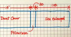 the diagram shows how to use different lines