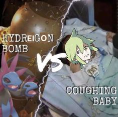 an image of pokemon and baby in bed