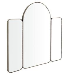 an image of a mirror that is on the wall