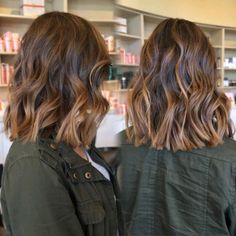 Beachy Brunette, Hairstyles Lob, Balayage Lob, Brunette Balayage, Long Bob Haircuts, Brunette Balayage Hair, Super Hair, Balayage Brunette