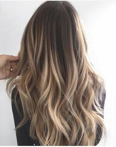 Grey Balayage, Hairstyles Homecoming, Hair Color Light Brown, Ash Blonde Hair, Balayage Hair Blonde, Trending Haircuts