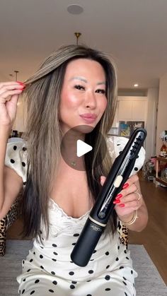 Jennifer Worman on Instagram: "#ad Wow! Coloring your hair has never been so easy. @lorealparis Colorsonic device is AMAZING and I picked it up easily at @target. Color you hair seamlessly with little mess and stunning results, all within 5 minutes. I touched up my roots in between my salon visits and I am obsessed with how easy this is! Reusable device and comes in 20 shades, this is a gamechanger for coloring hair. Check it out at Target today or linked here @shop.ltk  https://liketk.it/4Nm37 #liketkit #target #targetPartner #colorsonic #targetstyle" My Roots, Color Your Hair, Target Style, Touch Up, Check It Out, Hair Color, Target, Shades