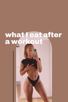 Workout And Eating Schedule, Quick Post Workout Meals, Best Breakfast After Workout, Post Gym Smoothie, Easy After Workout Meals, Post Workout Breakfast Muscle, After Workout Meals Build Muscle, Best Post Workout Breakfast, Breakfast Ideas Before Workout