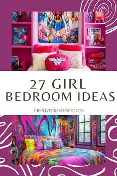 #homedecor, #christmasdecor, #interiordesign, #officeinterior, #officedesigns, #homedesign, #decor inspiration ,#homeinterior ,#earthydecor ,#christmasroom ,#kitchendecor ,#kid's room Colorful Kids Bedroom, Blue And Pink Bedroom, Girl Room Art, Kids Room Paint