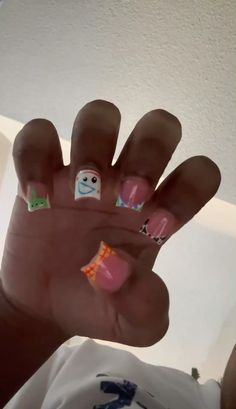 Toy Story Nails, Pins