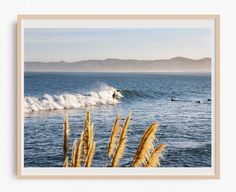 Raglan Beach Sunrise Wall Art NZ Paper Black, Autumn Morning, Early Autumn, Surf Art, Car Park, Surf Shop, Car Parking, If You Love, Wall Art Print