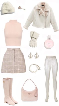 Diy Vetement, Cute Everyday Outfits, Girly Outfits, Casual Style Outfits, Lookbook Outfits, Preppy Outfits