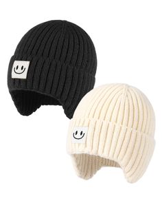 PRICES MAY VARY. Premium soft material: This FURTALK Baby Beanie Winter Hat is crafted from premium soft material that ensures maximum comfort for your little one.The fabric is gentle against the baby's delicate skin, providing baby cozy and snug feeling Double-layer:Baby winter hat features double-layer construction with warm fleece lining. This not only adds an extra layer of warmth but also enhances the insulation, keeping your baby's head and ears protected from the cold winter Earflap prote Baby Snow Hat, Infant Carhartt Beanie, Winter Hat For Toddler Boy, Baby Girl Winter Hat, Infant Fleece Hat, Warm Hats, Baby Winter Hats, Baby Head, Baby Winter