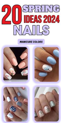 Manicure Ideas Short Nails, Spring Manicure Ideas, Manicure Ideas For Short Nails, Ideas For Short Nails, Spring Manicure, Chic Manicure, Shellac Manicure, Chic Nail Art