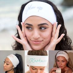 * Unisex Spa Headband * Christmas family gift * Wedding Gift for future Bride or Wifey * Bachelorette Party * Machine washable FOR CUSTOM LOGO, ADD THIS LISTING INTO CART: https://www.etsy.com/ca/listing/1629185665/add-on-custom-logo-digitization VISIT OUR BOUTIQUE ON ETSY FOR SIMILAR DESIGNS. IMPORTANT: Refunds or exchanges: - We only refund or replace an item if we make a mistake. - We do not refund if you change your mind after your package has been shipped. You have purchased a bespoke item that we can no longer resell. PRODUCT INFOS: - Embroidery Center - 62 cm X 8.5 cm CARE & WASHING INSTRUCTION FOR EMBROIDERY: - Wash your crewneck inside out. - Cold wash / delicate mode - Mild detergent - Hand wash if you can - Flat to dry on a new fresh towel or drying rack. Let it air dry. - NEVER Sisterhood Ideas, Bridesmaid Bachelorette, Headband Christmas, Bathroom Gifts, Wrap Headband, Bachelorette Party Gift, Business Christmas, Spa Headband, Bachelorette Party Gifts