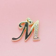 Say My Name Necklace - EVRYJEWELS Elegant Letter Name Necklace, Cheap Gold Letter Name Necklace, Gold Initial Pendant Name Necklace For Valentine's Day, Elegant Zodiac Sign Initial Pendant Necklace, Elegant Letter-shaped Necklaces With Names, Luck Necklace, Say My Name, Free Stickers, First Impression