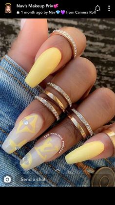 Blac Chyna, Coffin Shape Nails, Coffin Nails Long, Ballerina Nails, Acrylic Nails Coffin Short, Trim Nails, Acrylic Nails Coffin