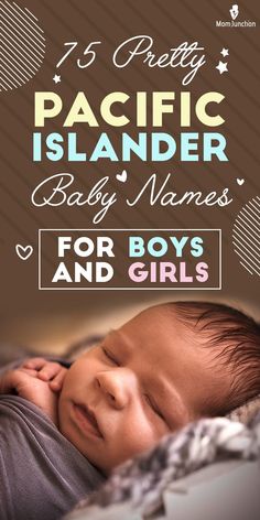 The Pacific Islands consist of more than 25,000 islands, including Fiji, Polynesia, New Guinea, Nauru, and Kiribati. Pacific Islander names come from a diverse group of ethnic communities. This region’s unique culture is reflected in the people’s versatile and adorable names. Islander Names, Clever Captions, Clever Captions For Instagram, Pacific Islander, Pretty Names, Mom Junction, Pacific Islands