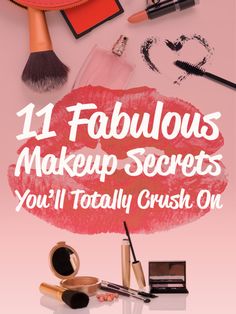 11 Fabulous Makeup Secrets You'll Totally Crush On Giant Scrabble, Makeup Contouring, Eco Food, French Beauty Secrets, Food Budget, Natural Beauty Remedies, Makeup Secret, Makeup Mistakes, Beauty Remedies