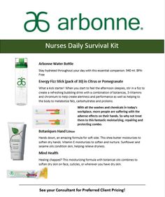 Arbonne Logo, Vanilla Protein Shakes, Preschool Programs, School Schedule