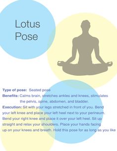 the lotus pose is an important way to practice yoga