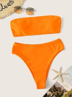 Aries Fashion, Aesthetic Bikinis, Swimsuit Triangle, Triangle Swimwear, Colorful Tops, Pool Swimming, Set Cover