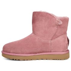 1099912-PDW Pink Ankle Boots, Red Ankle Boots, Mini Twists, Ugg Classic Mini, Ugg Classic, Fashion Performance, Classic Mini, Stylish Sneakers, Womens Uggs