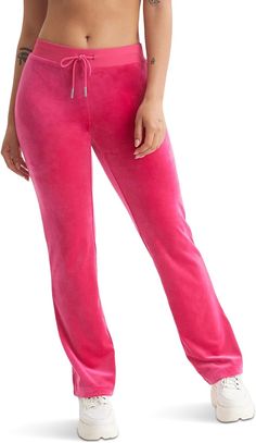 Amazon.com: Juicy Couture Rib Waist Velour Pants with Drawcord Free Love LG : Clothing, Shoes & Jewelry Iconic Y2k, Custom Bling, Velour Pants, Velour Hoodie, Fredericks Of Hollywood, Dressy Dresses, Icon Collection, The Vibe, Bridal Outfits