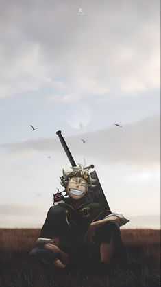 Asta Iphone Wallpaper, Anime Lock Screen Wallpapers, Anime Lock Screen, 2160x3840 Wallpaper