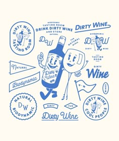 Hand Drawn Shirt Design, Hand Drawn Logos, Joel Pringle, Laundry Illustration, Hand Drawn Poster, Beer Club, Gfx Design, Hand Drawn Logo, 캐릭터 드로잉