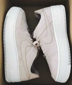 Nike Air Force 1 Sage Low, Dr Shoes, Womens Shoes High Heels, White Nike, Sneakers Outfit, Dream Shoes, Trendy Shoes, Buy Shoes, Womens Shoes Wedges