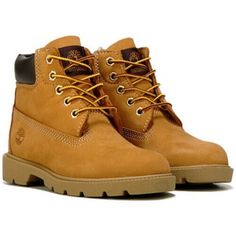 Timberland Kids Classic 6 Inch Waterproof Wheat Nubuck Boot 12860 Brand New, Original Tag Attached #12860 100% Leather / 6" High Upper Made With Premium Leather From An Lwg (Leather Working Group) Silver-Rated Tannery 100% Authentic Merchandise , Factory Direct Seam-Sealed Construction Padded Collar For Comfortable Fit Around Ankle Rustproof Hardware 100% Nylon Laces Steel Shank For Arch Support Non-Marking Rubber Outsole Look Amazing Beneath Jeans Or Canvas Pants Premium Full Grain Leather Uppe Timberland Field Boots, Classic Black Boots, Toddler Timberlands, Timberland Classic, Lock Out, Timberland Kids, Canvas Pants, Velvet Boots, Active Kids