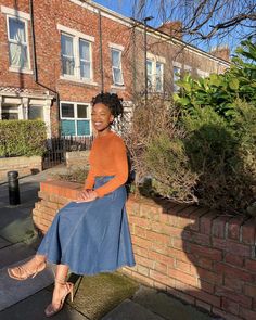 Modest Fashion Christian, Feminine Black Women, Modesty Outfits, Cute Modest Outfits, Earthy Outfits, Casual Day Outfits, Classy Casual Outfits, Outfit Inspiration Fall