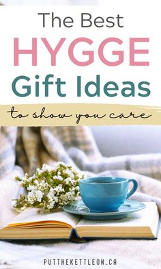 The best hygge gift ideas to show you care Hygge Lifestyle Inspiration, Thoughtful Xmas Gifts, Hygge Diy, Hygge Box, Simplify Christmas, What Is Hygge