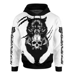 Berserker And Wolves Black And White Colour Customized 3D All Over Printed Shirt - Am Style Design available in T-shirt, hoodie, tank top, longsleeve, multi color and size S M L XL XXL 3XL 4XL 5XL. Shipping from the US. Easy 30 day return policy - Shop now! 6.1-ounce, 100% cotton .Double-needle neck, sleeves and hem; Roomy Unisex Fit. Ash is 99% cotton, 1% poly; Sport Grey is 90% cotton, 10% poly; Dark Heather is 50% cotton, 50% polyester .Decoration type: Digital Print. Made by Gildan White Hooded Top With Band Merch, Wolves Black And White, Wolves Black, Wolf Black And White, Hoodie Man, Printed Hoodie Men, Jordan Shoes Retro, Shoes Retro, Hoodie For Men