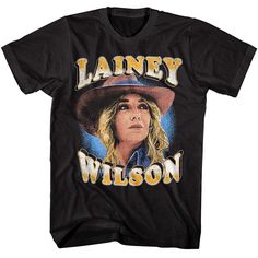 Lainey Wilson, Country Music Concerts, Hat Photo, Country Singer, Country Music Singers, American Country, Shirt Store, Country Singers, Country Music