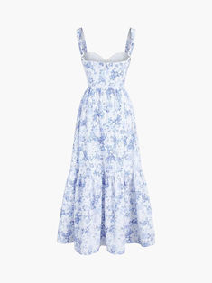 ⚡Buy 2024 Floral Zippered Dress with Pockets Blue S under $43.00 in Dresses at AnotherChill.com Online. Composition: 100% Polyester. Design: Print. Style: Casual. Thickness: Regular. Sheer: No. Material: Woven Fabric. Sleeve Length: Sleeveless. Neckline: Low cut. Occasion: Leisure. ✓2024 S/S OUTFITS. Check reviews and buy Floral Zippered Dress with Pockets today. Silver Closet, Proposal Outfit, Nantucket Summer, Baggy Dresses, Split Long Dress, Oversized Sweater Cardigan, 2000s Outfits, Floral Pocket, Dress Stores Online