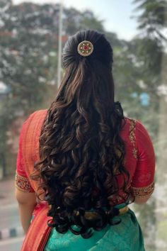 Latest Bridal Hairstyles, Haircuts For Long Hair With Layers