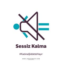 the logo for sessiz kalma, a social platform that is designed to help