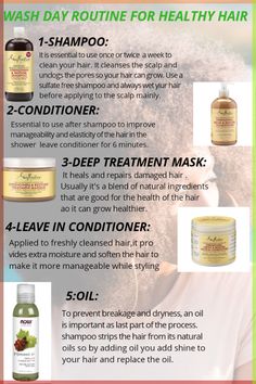 Tips for managing oily and dry hair types. Learn how to care for each with our helpful infographic! Hair Moisturizer For Dry Hair, Natural Hair Care Routine, 4c Hair Care, Healthy Hair Routine, Dry And Damaged Hair, Hair Growth Secrets, Natural Hair Regimen